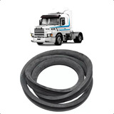 Borracha Vidro Cabine Scania