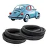 Borracha Vidro Lateral Sedan Luxo Fusca 1967 Á 1996