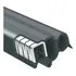 Borracha Vidro Traseiro Trator Case Puma