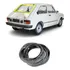 Borracha Vidro Traseiro Vigia Fiat 147