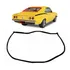 Borracha Vigia Traseiro Opala 69 79 84 92 2 Portas Sem Friso