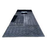 Borrachao Boiadeira Antiderrapante 2 50x1 00 Metros Com 20mm