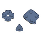 Borrachas Condutivas Reparo Para Controle Dreamcast