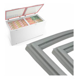 Borrachas Freezer Electrolux 2tampas