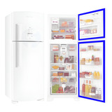 Borrachas Geladeira Brastemp Brm50nbana Frost Free Original