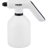 Borrifador À Bateria 1 L Recarregável Usb Jardim Automotivo Cor Branco