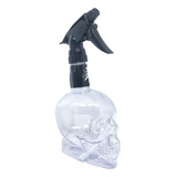Borrifador Pulverizador Água Caveira 550ml Válvula E Trava