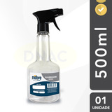 Borrifador Pulverizador Spray De Gatilho Manual 500ml