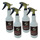 Borrifador Viton Resistente Quimico 800ml Bico Metal Exc 4un
