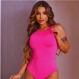 Bory Body Blusa Regata