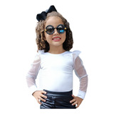 Bory Infantil Manga Bufante