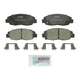 Bosch Bc465a Quietcast Premium Ceramic Disc Brake Pad Set  