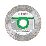 Bosch Disco Diamantado Liso Standard For Ceramic 105 X 20 X 10 Mm