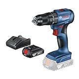 Bosch Furadeira Parafusadeira Impacto