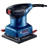 Bosch Lixadeira Orbital De Palma Gss 140 220W 220V Com 3 Lixas