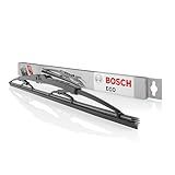Bosch - Palheta Limpador Para-brisa Dianteira - Bosch Eco - S26 - Unitário