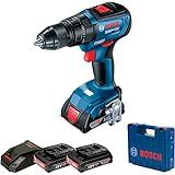 Bosch Parafusadeira Furadeira Impacto