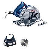 Bosch Serra Circular Gks 150 1500W 127V Com 1 Bolsa 1 Disco E 1 Guia