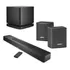 Bose Kit Com Soundbar 600 Dolby Atmos + Subwoofer + 2 Caixas