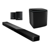 Bose Ultra Soundbar Bass