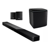 Bose Ultra Soundbar Bass