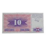 Bosnia Bela Cedula