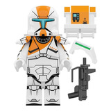 Boss Delta Clone Stormtrooper