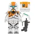 Boss Delta Clone Stormtrooper Star Wars Blocos Boneco