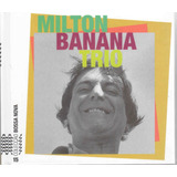 Bossa Nova Milton Banana Trio + Cd, De Castro, Ruy. Editora Paisagem Distribuidora De Livros Ltda., Capa Dura Em Português, 2008