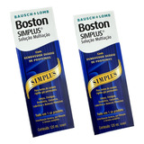 Boston Simplus 120ml Solucao