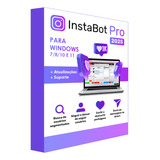 Bot Robô Instagram Instabot Pro 2025 Original Envio Imediato