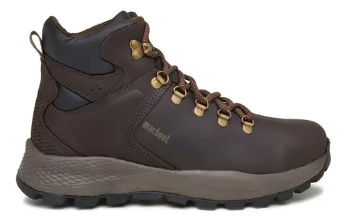Bota Adventure Cano Alto