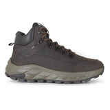 Bota Adventure Cano Alto Macboot Laguna 02 Cafe