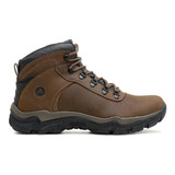 Bota Adventure Cano Alto Macboot Sanhaco 02 Brown