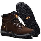 Bota Adventure Coturno Masculino Trail Spiller Shoes   Marrom  Marrom  BR  Adulto  Numérico  M  41 