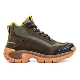 Bota Adventure Coturno Trabalho