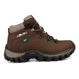 Bota Adventure Couro Legitimo
