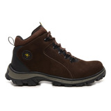 Bota Adventure Masculina Nobuck