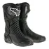 Bota Alp Motociclista Spidi Smx-6 Black V2 Pista