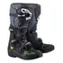 Bota Alpinestars Tech 5 Preta Cinza Amarelo Fluor