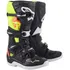 Bota Alpinestars Tech 5 Preto/amarelo Flúor Motocross Endur
