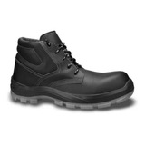 Bota Amarrar Microfibra Composite