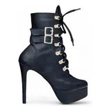 Bota Ankle Boot Feminina
