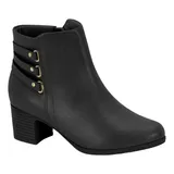 Bota Ankle Boot Feminina