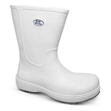 Bota Antiderrapante Cano Longo