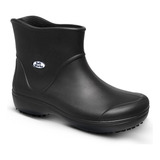 Bota Antiderrapante Trabalho Cano