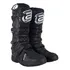 Bota Asw Elevate Enduro Preto Branco Cross Motocross Trilha