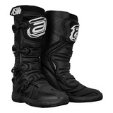 Bota Asw Elevate Preto