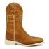 Bota Bandeira Americana Usa Texana Cano Longo