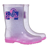 Bota Barbie Galocha Fashion